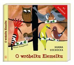 O wróbelku Elemelku audiobook