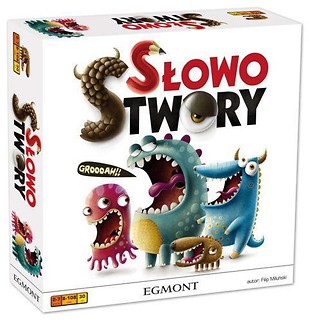 Gra - Słowo Stwory