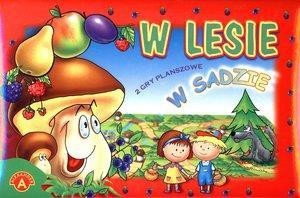 Gra - W lesie. W sadzie ALEX