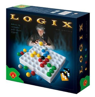 Gra - Logix. De luxe ALEX