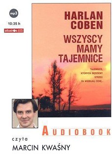 Wszyscy mamy tajemnice CD MP3