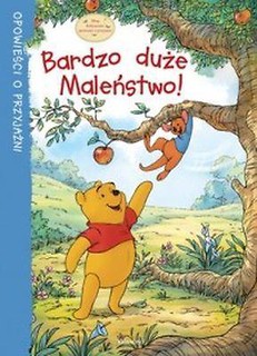 Kubuś Puchatek - Bardzo duże Maleństwo