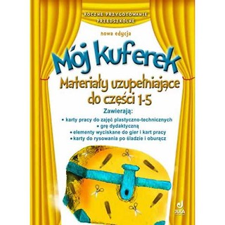 Mój kuferek - Materiały uzupełniające w.2012