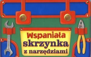 Wspaniała skrzynka z narzędziami