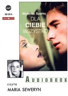 Dla ciebie wszystko CD MP3