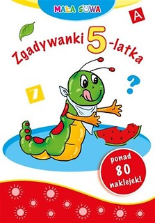 Mała sowa. Zgadywanki 5-latka