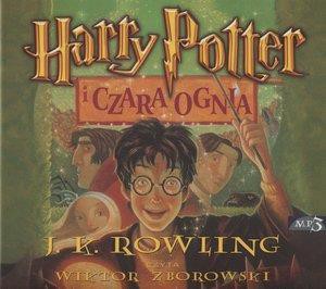 Harry Potter 4 Czara Ognia mp3