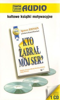 Kto zabrał mój ser? CD Mp3