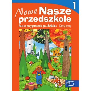 Nowe Nasze przedszkole KP cz. 1  MAC