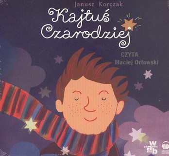 Kajtuś Czarodziej audiobook