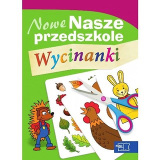 Nowe Nasze przedszkole - Wycinanki  MAC