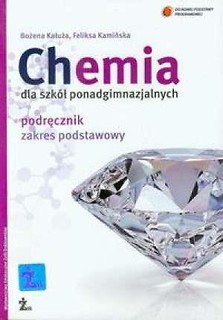 Chemia LO podr. ZP w.2012 ŻAK