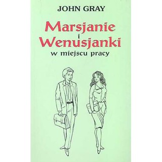 Marsjanie i Wenusjanki w miejscu pracy