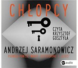 Chłopcy. Audiobook