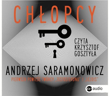 Chłopcy. Audiobook