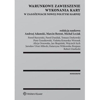 Warunkowe zawieszenie wykonania kary