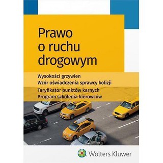 Prawo o ruchu drogowym