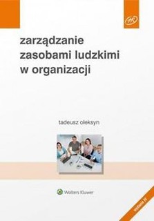 Zarządzanie zasobami ludzkimi w organizacji