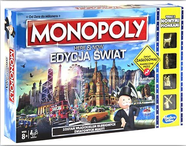 Monopoly Świat