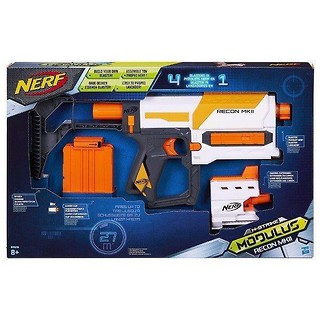 NERF wyrzutnia Modulus Recon MKII