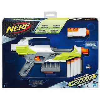 NERF wyrzutnia Modulus Ionfire