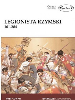 Legionista rzymski 161-284