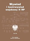 Wywiad I Kontrwywiad Wojskowy II RP T.7