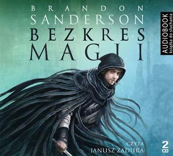 Bezkres magii. Audiobook