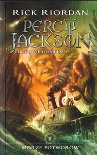 Percy Jackson i Bogowie...T.2 Morze potworów