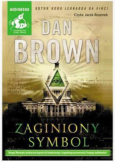 Zaginiony symbol (Audiobook)