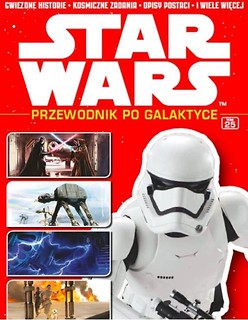 Star Wars. Przewodnik po Galaktyce T.25