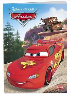 Disney Pixar Auta