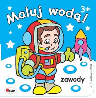 Maluj wodą! Zawody