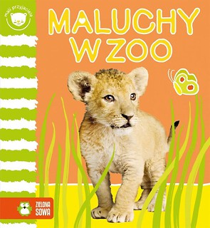 Mali przyjaciele. Maluchy w zoo