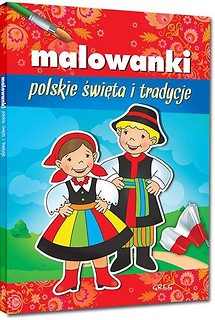 Malowanki - polskie święta i tradycje GREG