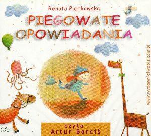 Piegowate opowiadania. Audiobook