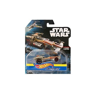 Hot Wheels. Autostatki kosmiczne X-Wing Fighter