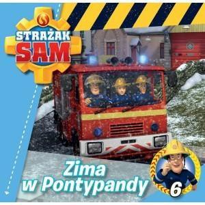 Strażak Sam 6 Zima w Pontypandy