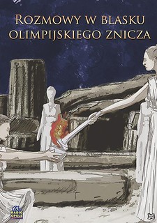 Rozmowy w blasku olimpijskiego znicza