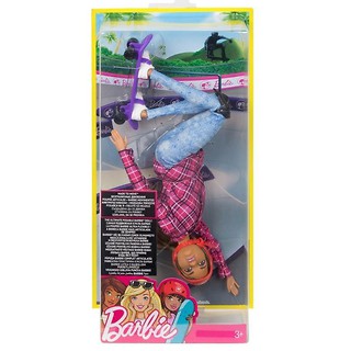 Barbie. Skaterka