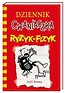 Dziennik cwaniaczka 11. Ryzyk-fizyk