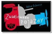 Zwariowane pojazdy