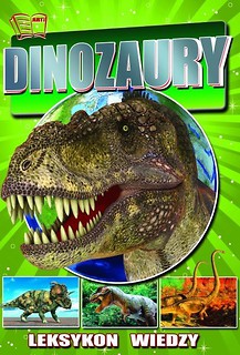 Leksykon wiedzy. Dinozaury