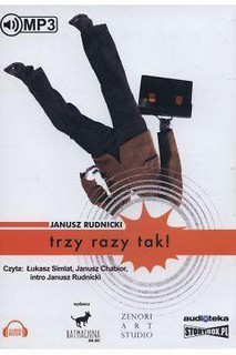 Trzy razy tak! audiobook