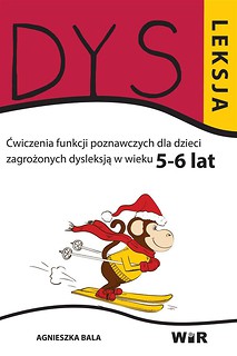 Dysleksja 5-6 lat