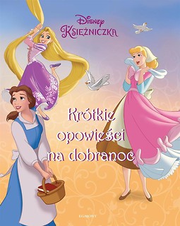 Krótkie opowieści na dobranoc. Księżniczki