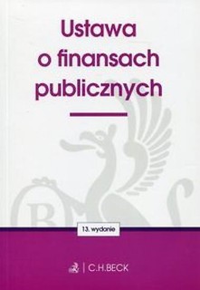 Ustawa o finansach publicznych