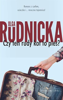 Czy ten rudy kot to pies?