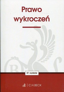 Prawo wykroczeń w.27