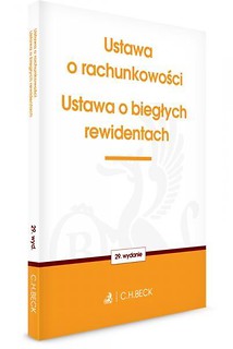 Ustawa o rachunkowości oraz ustawa o biegłych